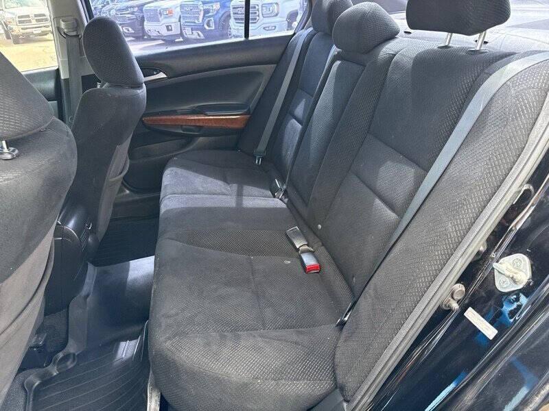 used 2012 Honda Accord car, priced at $12,995