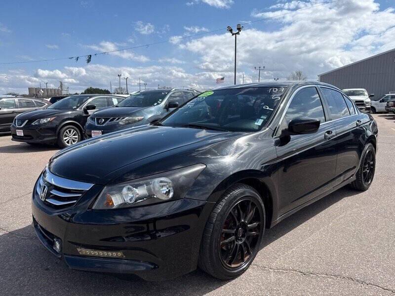 used 2012 Honda Accord car, priced at $12,995