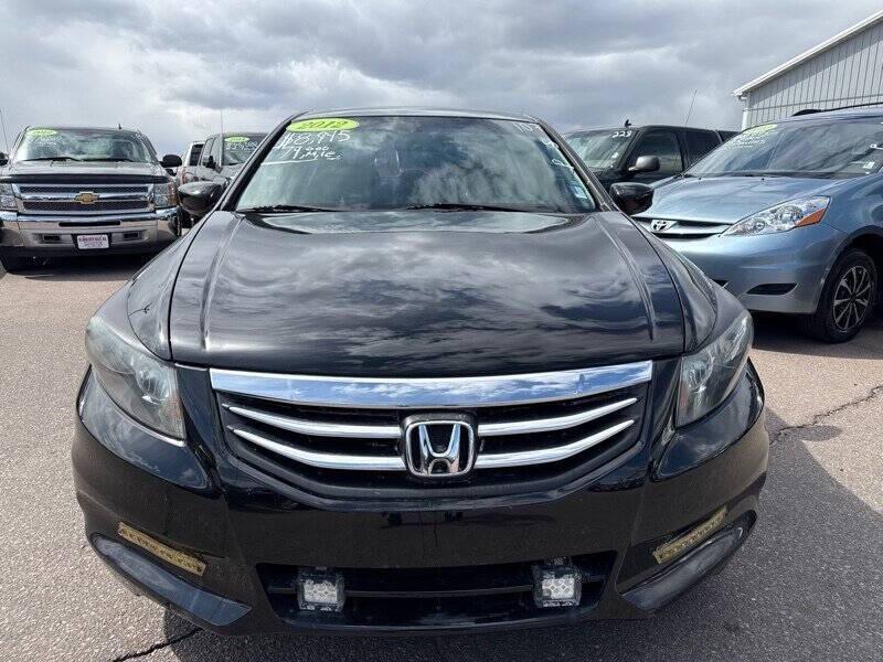 used 2012 Honda Accord car, priced at $12,995