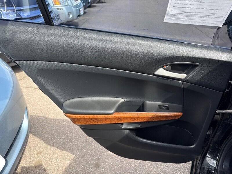used 2012 Honda Accord car, priced at $12,995