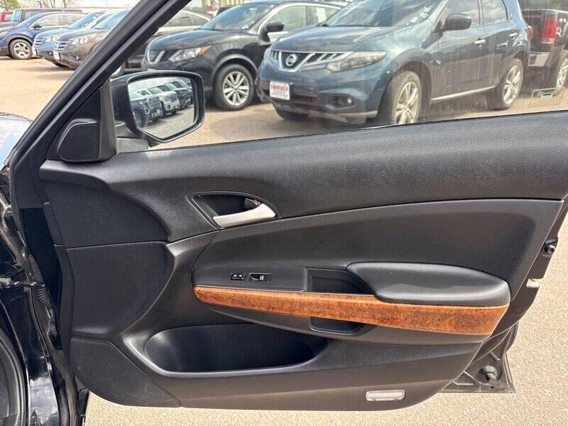 used 2012 Honda Accord car, priced at $12,995
