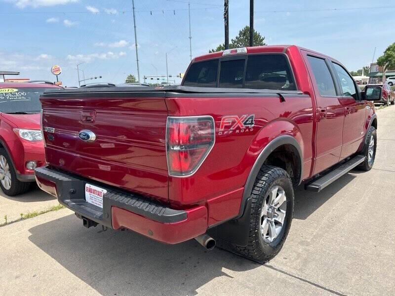 used 2013 Ford F-150 car, priced at $15,995