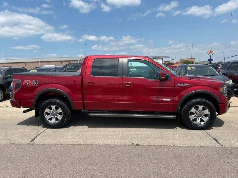 used 2013 Ford F-150 car, priced at $15,995