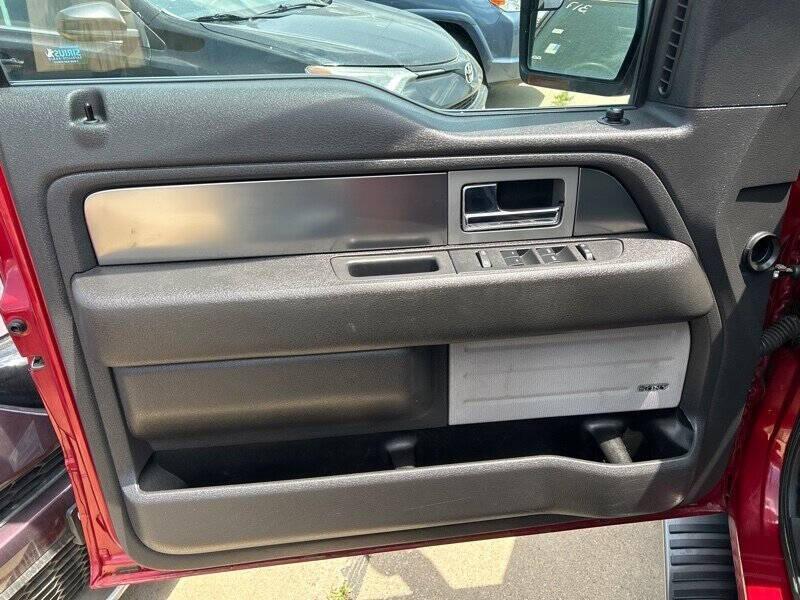 used 2013 Ford F-150 car, priced at $15,995