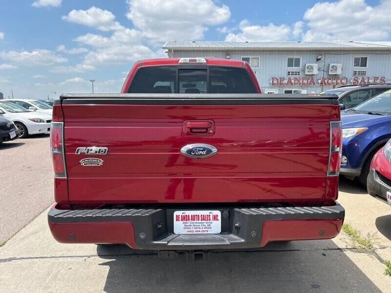 used 2013 Ford F-150 car, priced at $15,995