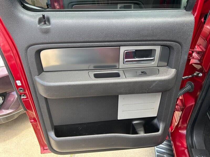 used 2013 Ford F-150 car, priced at $15,995