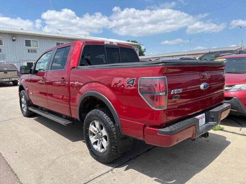 used 2013 Ford F-150 car, priced at $15,995