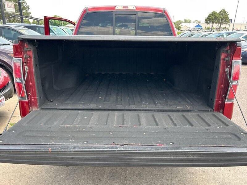 used 2013 Ford F-150 car, priced at $15,995