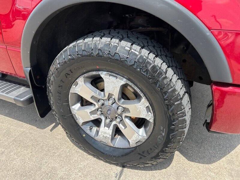 used 2013 Ford F-150 car, priced at $15,995