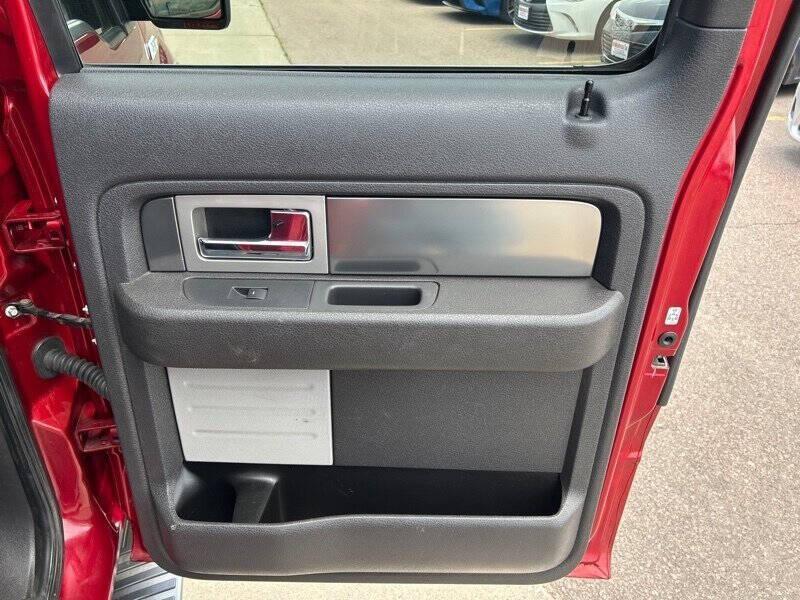 used 2013 Ford F-150 car, priced at $15,995