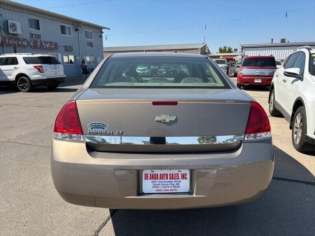 used 2007 Chevrolet Impala car, priced at $7,995
