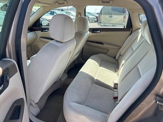 used 2007 Chevrolet Impala car, priced at $7,995