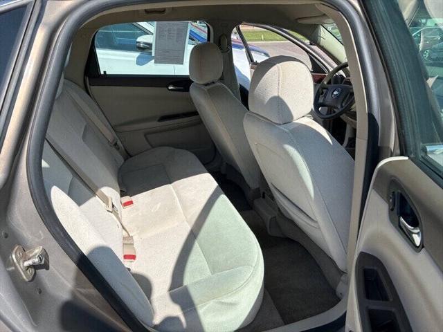 used 2007 Chevrolet Impala car, priced at $7,995