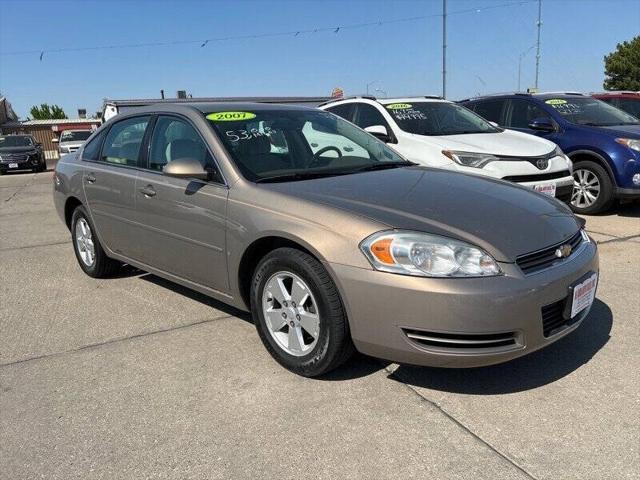 used 2007 Chevrolet Impala car, priced at $7,995