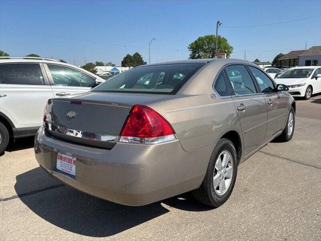 used 2007 Chevrolet Impala car, priced at $7,995