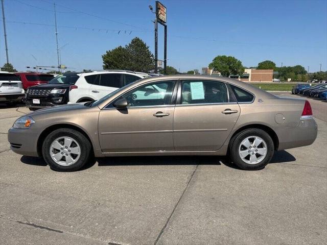used 2007 Chevrolet Impala car, priced at $7,995