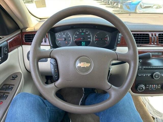 used 2007 Chevrolet Impala car, priced at $7,995