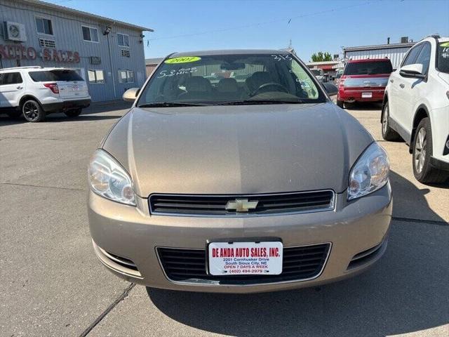 used 2007 Chevrolet Impala car, priced at $7,995