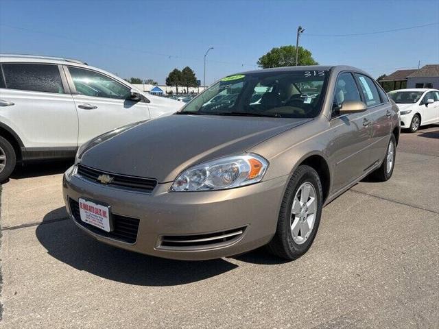 used 2007 Chevrolet Impala car, priced at $7,995