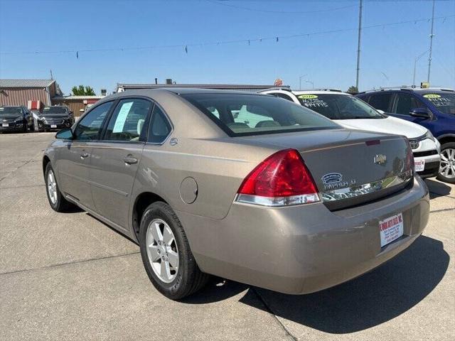 used 2007 Chevrolet Impala car, priced at $7,995
