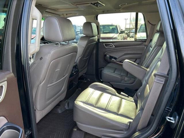 used 2015 GMC Yukon car, priced at $23,995