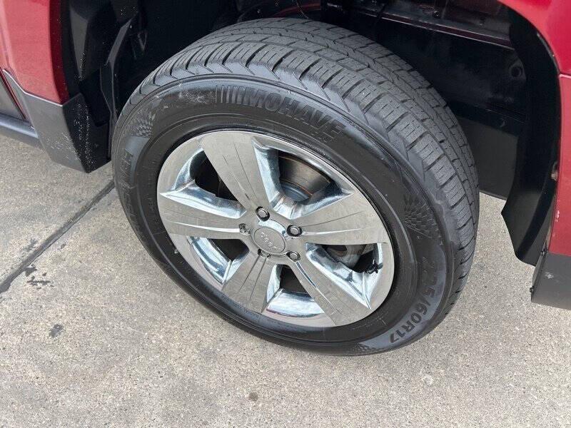 used 2017 Jeep Patriot car, priced at $10,900