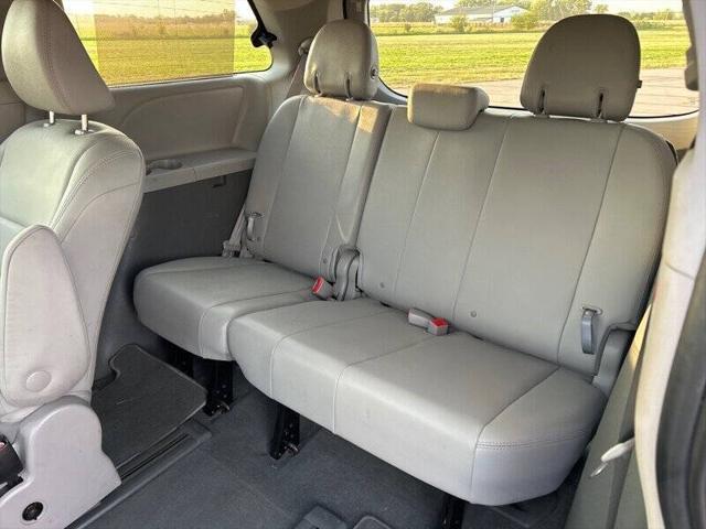 used 2020 Toyota Sienna car, priced at $22,995