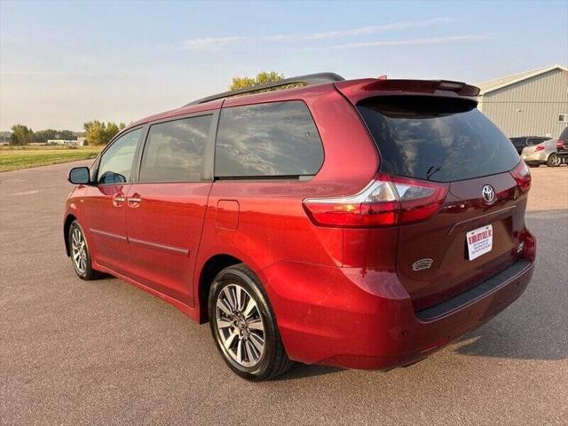 used 2020 Toyota Sienna car, priced at $22,995