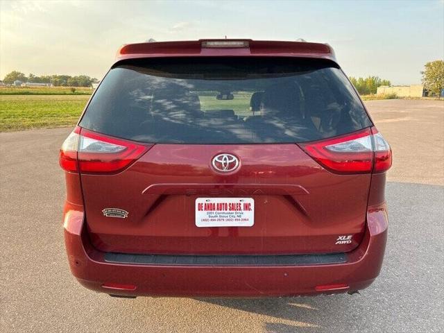 used 2020 Toyota Sienna car, priced at $22,995