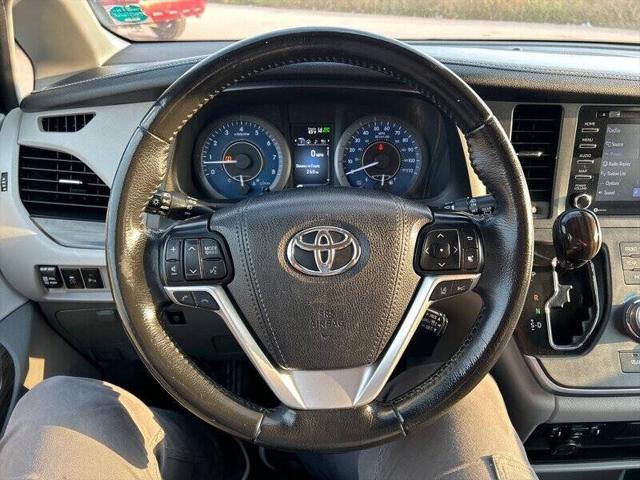 used 2020 Toyota Sienna car, priced at $22,995