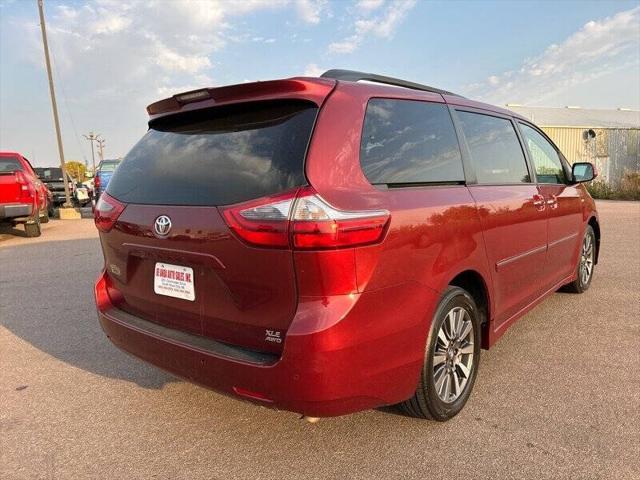 used 2020 Toyota Sienna car, priced at $22,995