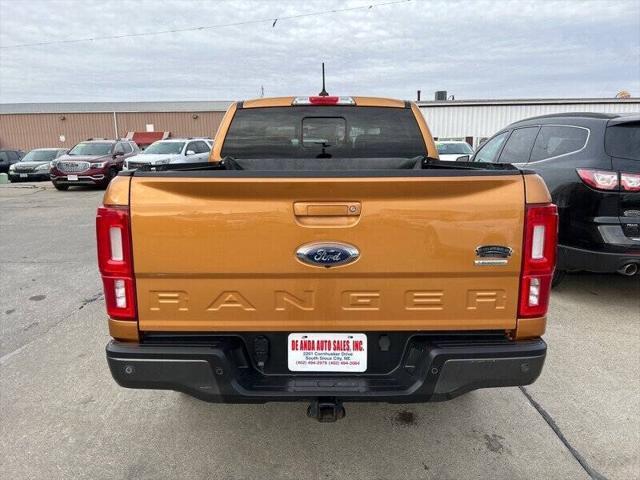 used 2019 Ford Ranger car, priced at $17,995