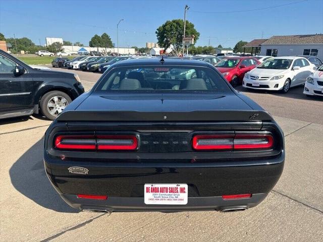 used 2020 Dodge Challenger car, priced at $20,995