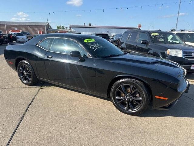 used 2020 Dodge Challenger car, priced at $20,995