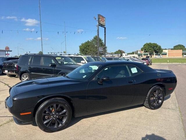 used 2020 Dodge Challenger car, priced at $20,995