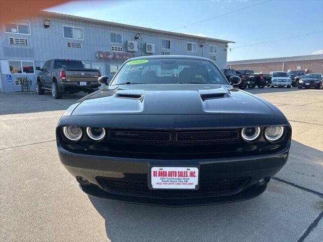 used 2020 Dodge Challenger car, priced at $20,995