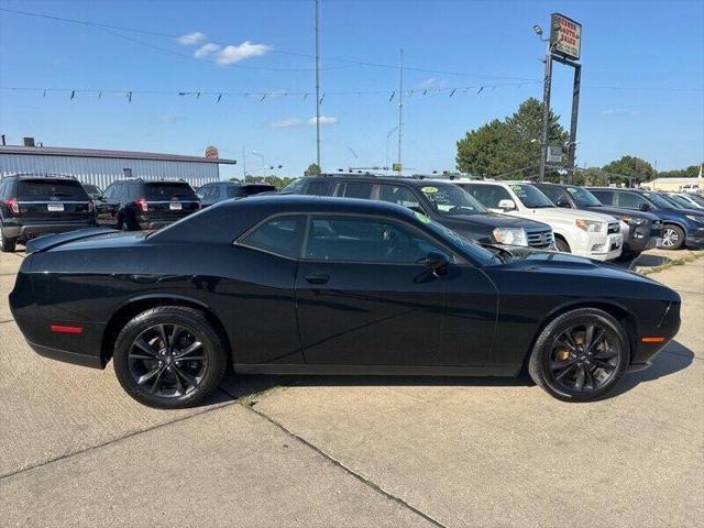 used 2020 Dodge Challenger car, priced at $20,995