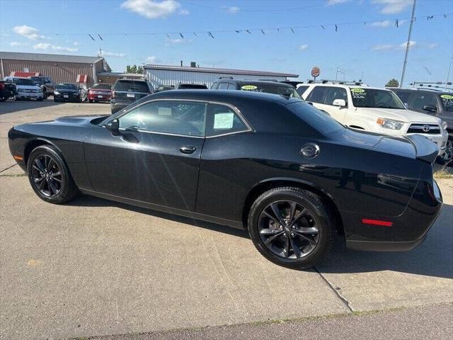 used 2020 Dodge Challenger car, priced at $20,995