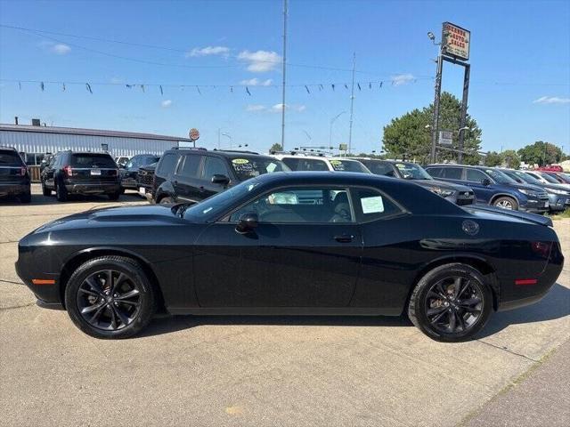 used 2020 Dodge Challenger car, priced at $20,995