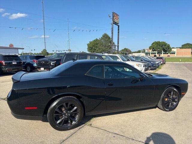 used 2020 Dodge Challenger car, priced at $20,995