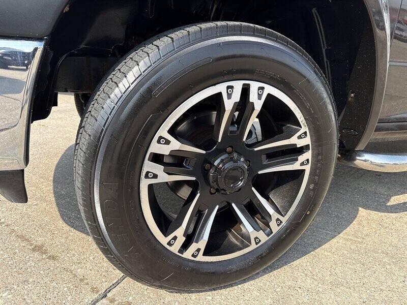 used 2011 Dodge Ram 1500 car, priced at $12,995