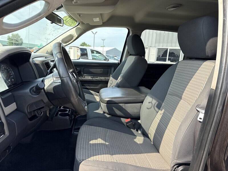 used 2011 Dodge Ram 1500 car, priced at $12,995
