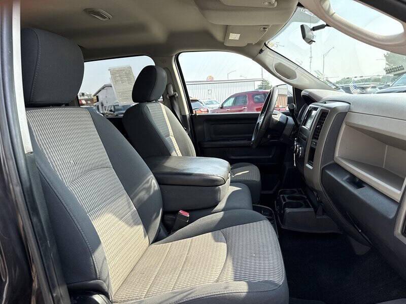 used 2011 Dodge Ram 1500 car, priced at $12,995