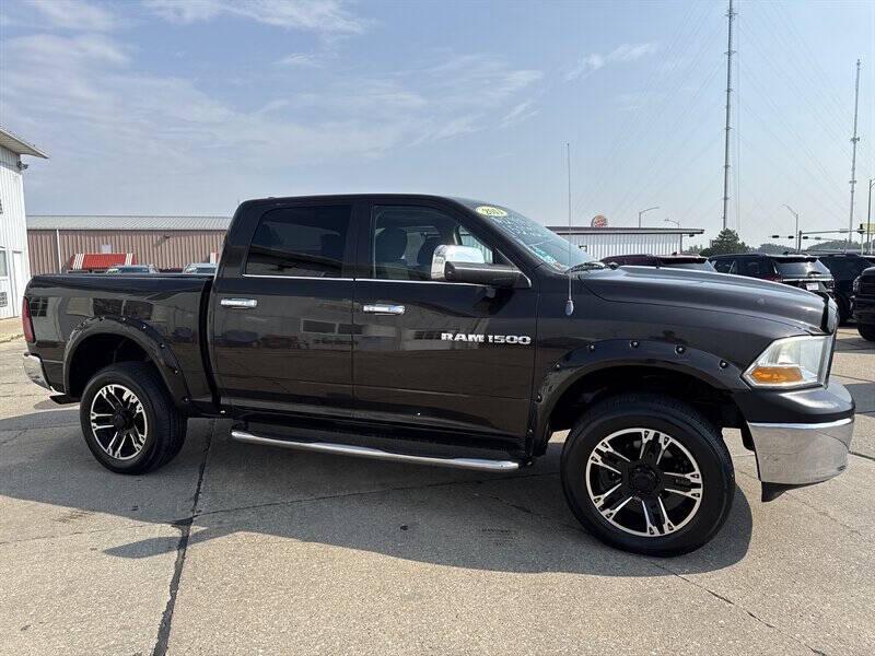 used 2011 Dodge Ram 1500 car, priced at $12,995