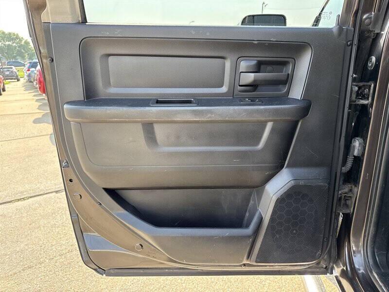 used 2011 Dodge Ram 1500 car, priced at $12,995