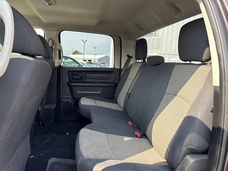 used 2011 Dodge Ram 1500 car, priced at $12,995