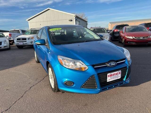 used 2014 Ford Focus car, priced at $6,995