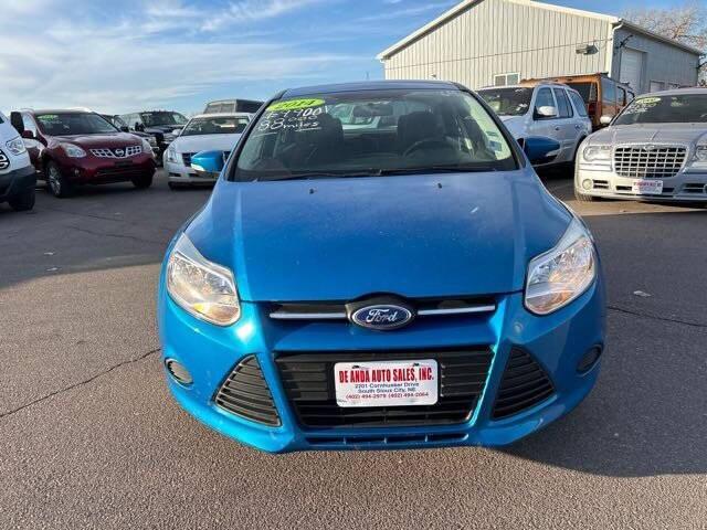 used 2014 Ford Focus car, priced at $6,995