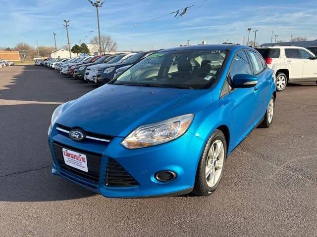 used 2014 Ford Focus car, priced at $8,500