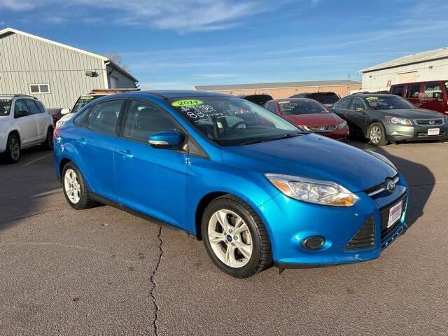 used 2014 Ford Focus car, priced at $6,995